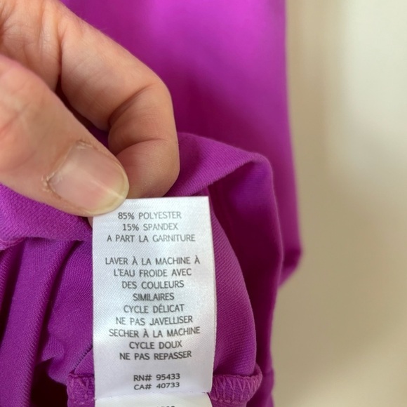 Toad&Co Tank Dress Size M - Picture 6 of 6